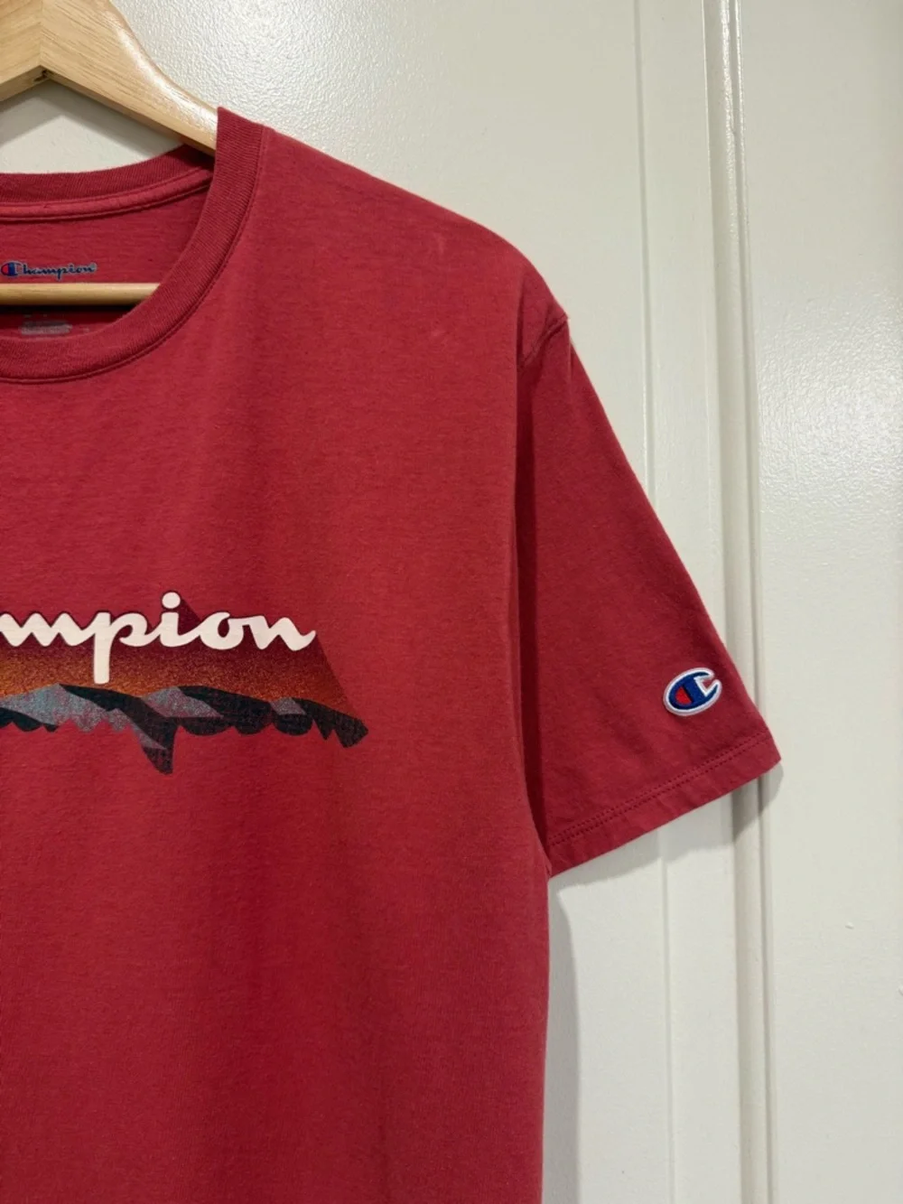 Champion Men’s T-Shirt  Authentic Athletic Wear - Picture 8 of 14